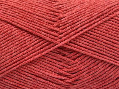 4x100gr. LORENA Pamuk, Akrilik Somon Yazlık İplikler, Pamuk