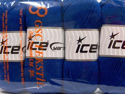 4x100gr. LORENA Pamuk, Akrilik  Yazlık İplikler, Pamuk