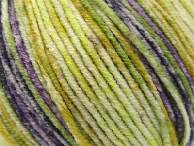 8x50gr. LORENA SPLASH Akrilik, Pamuk Yeşil Tonları, Sarı Tonları, Mor Tonları Yazlık İplikler, Pamuk, Batik Desenli, Akrilik