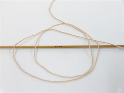 4x100gr. LORENA SUPERFINE Akrilik, Pamuk Bej Çok İnce, Yazlık İplikler, Pamuk