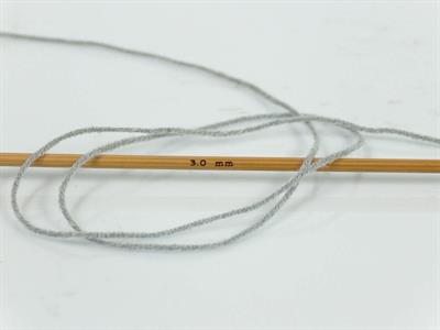Lot of 4 x 100gr Skeins Ice Yarns LORENA SUPERFINE (55% Cotton) Yarn Grey