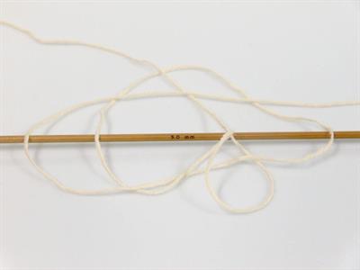 4x100gr. LORENA SUPERFINE Akrilik, Pamuk Açık Bej Çok İnce, Yazlık İplikler, Pamuk