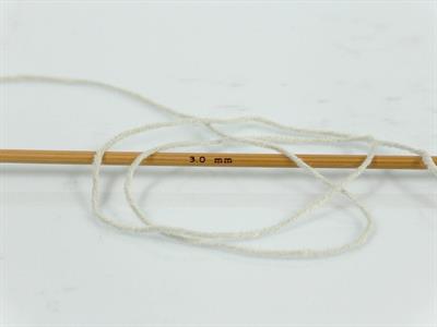 Lot of 4 x 100gr Skeins Ice Yarns LORENA SUPERFINE (55% Cotton) Yarn Light Grey