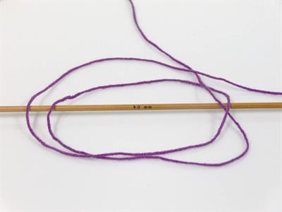 4x100gr. LORENA SUPERFINE Akrilik, Pamuk Mor Çok İnce, Yazlık İplikler, Pamuk