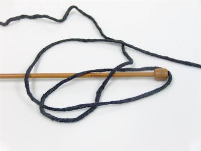 4x100gr. LORENA WORSTED Akrilik, Pamuk Antrasit Yazlık İplikler, Pamuk, Worsted