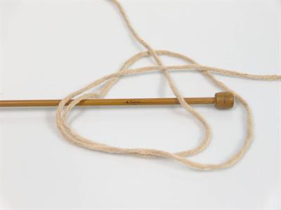 4x100gr. LORENA WORSTED Akrilik, Pamuk Bej Yazlık İplikler, Pamuk, Worsted