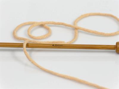 4x100gr. LORENA WORSTED Akrilik, Pamuk Cafe Latte  Yazlık İplikler, Pamuk, Worsted