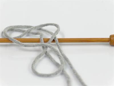 4x100gr. LORENA WORSTED Akrilik, Pamuk Gri Yazlık İplikler, Pamuk, Worsted