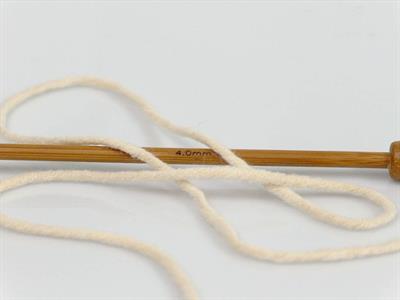 4x100gr. LORENA WORSTED Akrilik, Pamuk Açık Bej Yazlık İplikler, Pamuk, Worsted