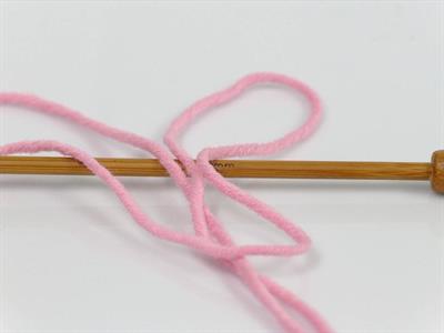 4x100gr. LORENA WORSTED Akrilik, Pamuk Açık Pembe Yazlık İplikler, Pamuk, Worsted