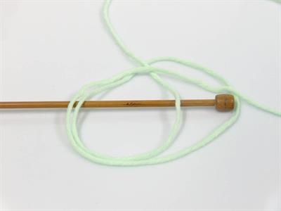 4x100gr. LORENA WORSTED Akrilik, Pamuk Nane Yeşil Yazlık İplikler, Pamuk, Worsted
