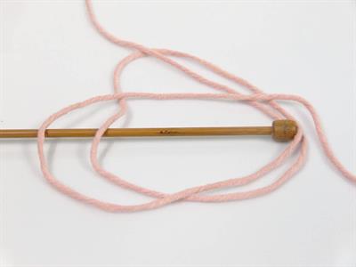 4x100gr. LORENA WORSTED Akrilik, Pamuk Pudra Pembe Yazlık İplikler, Pamuk, Worsted