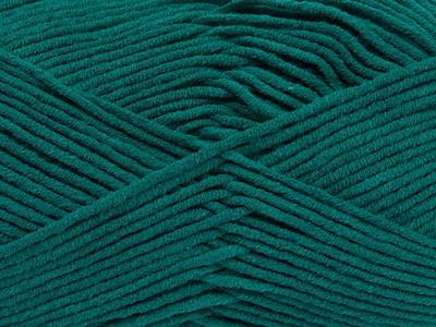 4x100gr. LORENA WORSTED Akrilik, Pamuk Çamurcun Yazlık İplikler, Pamuk, Worsted