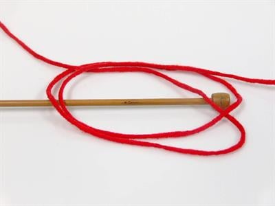 4x100gr. LORENA WORSTED Akrilik, Pamuk Domates Kırmızı Yazlık İplikler, Pamuk, Worsted