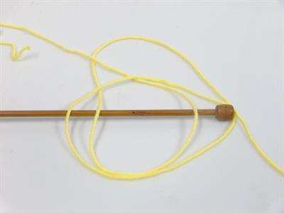 4x100gr. LORENA Pamuk, Akrilik Sarı Yazlık İplikler, Pamuk