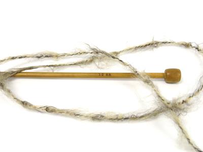 2x150gr. BELLA MOHAIR Tiftik, Akrilik Kahverengi Tonları, Kot Mavisi Kışlık, Yün, Tiftik, Batik Desenli, Worsted