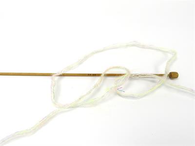 Lot of 2 x 150gr Skeins Ice Yarns CAKES TOMMY WOOL (10% Wool) Yarn Light Lilac Light Salmon Green Shades