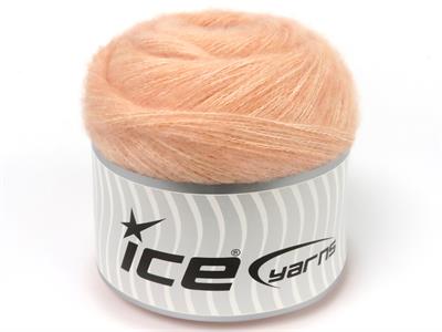 Lot of 2 x 150gr Skeins Ice Yarns CAKES ALPACA FINE (25% Alpaca) Yarn Purple Shades Salmon Shades