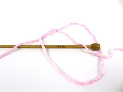 Lot of 2 x 150gr Skeins Ice Yarns CHENILLE SPLASH (100% MicroFiber) Yarn Pink Shades Lilac Shades