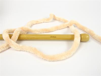 Lot of 2 x 200gr Skeins Ice Yarns CHENILLE SUPERBULKY (100% MicroFiber) Yarn Light Salmon