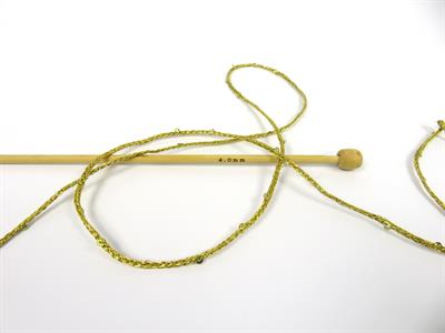 2x200gr. MACRAME GLITZ PAILLETTE Metalik Simli Altın Metalik Simli, Yazlık İplikler, Makrame, Boncuklu Pullu, Tığ İşi, Worsted