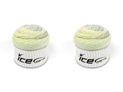 2x200gr. MOSAIC COTTON Pamuk, Akrilik Krem, Açık Mavi, Gri Tonları Yazlık İplikler, Pamuk, Düz iplikler, Batik Desenli, Worsted, Akrilik