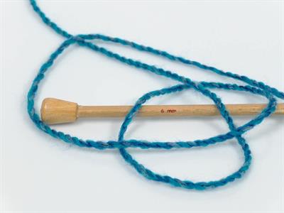 2x200gr. MOSAIC Akrilik Yeşil, Mavi, Turkuaz Kışlık, Düz iplikler, Batik Desenli, Worsted, 100% Akrilik