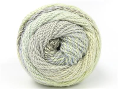 2x200gr. MOSAIC COTTON Pamuk, Akrilik Krem, Açık Mavi, Gri Tonları Yazlık İplikler, Pamuk, Düz iplikler, Batik Desenli, Worsted, Akrilik