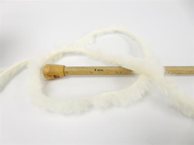 3x100gr. BUNNY FUR  Krem Yumoş, Sakallı, Kışlık, Çok Kalın