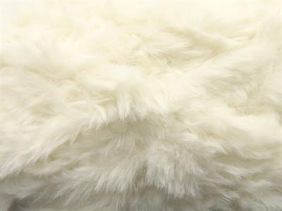 3x100gr. BUNNY FUR  Krem Yumoş, Sakallı, Kışlık, Çok Kalın