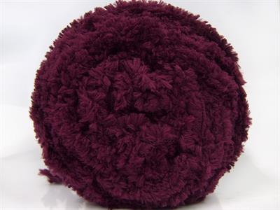 3x100gr. CAKES PANDA Mikro Fiber Mor Yumoş, Sakallı, Kışlık, Çok Kalın