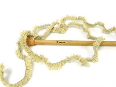 3x100gr. CAKES PANDA Mikro Fiber Açık Kamel Yumoş, Sakallı, Kışlık, Çok Kalın