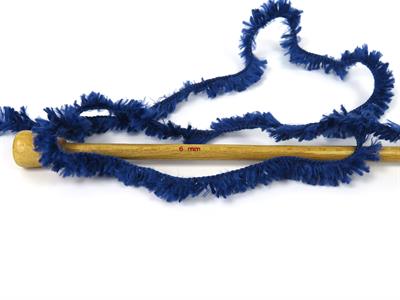 3x100gr. CAKES PANDA Mikro Fiber lacivert Yumoş, Sakallı, Kışlık, Çok Kalın