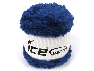 3x100gr. CAKES PANDA Mikro Fiber lacivert Yumoş, Sakallı, Kışlık, Çok Kalın