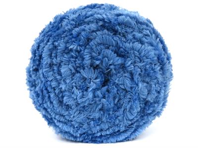 3x100gr. CAKES PANDA Mikro Fiber Açık Mavi Yumoş, Sakallı, Kışlık, Çok Kalın