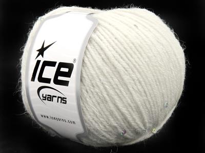 4x50gr. ALPACA PAILLETTE Alpaka, Akrilik  Metalik Simli, Lüks, Alpaka, Kışlık, Yün, Boncuklu Pullu, Akrilik