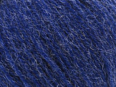 4x50gr. ALPACA PAILLETTE Alpaka, Akrilik Koyu Mavi Metalik Simli, Lüks, Alpaka, Kışlık, Yün, Boncuklu Pullu, Akrilik