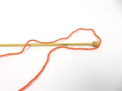 Lot of 4 Skeins Ice Yarns BABY ALPACA (45% Superwash Extrafine Merino Wool) Yarn Orange