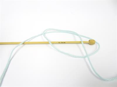 Lot of 4 Skeins Ice Yarns BABY ALPACA (45% Superwash Extrafine Merino Wool) Yarn Mint Green