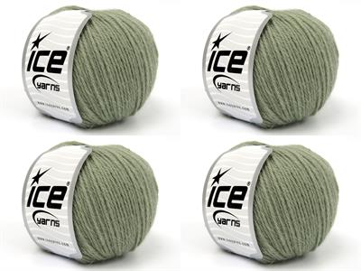 4x50gr. BABY ALPACA Bebe Alpaka  Lüks, Alpaka, Merinos, Kışlık