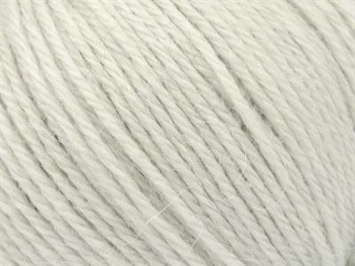 4x50gr. BABY ALPACA Bebe Alpaka Açık Gri Lüks, Alpaka, Merinos, Kışlık