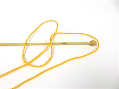 Lot of 4 Skeins Ice Yarns BABY ALPACA (45% Superwash Extrafine Merino Wool) Yarn Dark Yellow