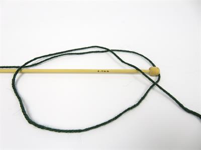 Lot of 4 Skeins Ice Yarns BABY ALPACA (45% Superwash Extrafine Merino Wool) Yarn Dark Green