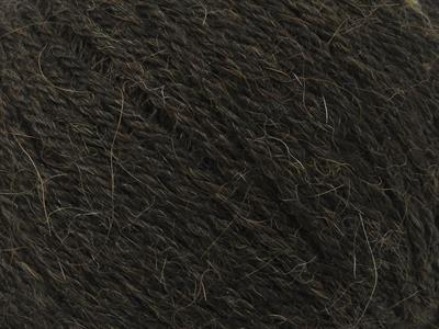 4x50gr. BABY ALPACA NATURAL COLORS Bebe Alpaka Koyu Kahverengi Lüks, Alpaka, Merinos, Kışlık