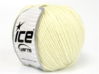 4x50gr. BABY ALPACA NATURAL COLORS Bebe Alpaka Krem Lüks, Alpaka, Merinos, Kışlık