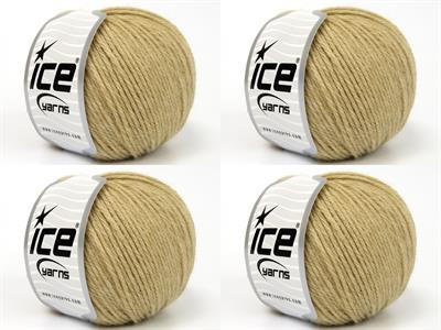 4x50gr. BABY ALPACA NATURAL COLORS Bebe Alpaka  Lüks, Alpaka, Merinos, Kışlık