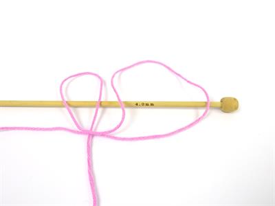 Lot of 4 Skeins Ice Yarns ORGANIC BABY COTTON (100% Organic Cotton) Yarn Baby Pink