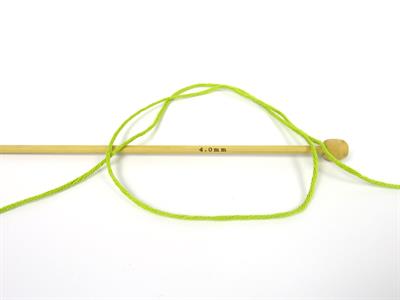 Lot of 4 Skeins Ice Yarns ORGANIC BABY COTTON (100% Organic Cotton) Yarn Pistachio Green