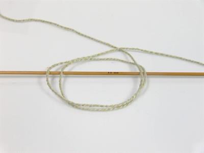 4x50gr. SILK COTTON Açık Haki Ipek, Pamuk Lüks, İpek, Yazlık İplikler, Pamuk