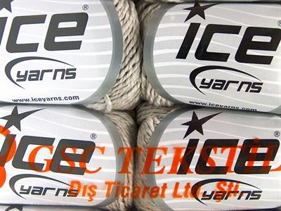 4x50gr. SILK COTTON Ipek, Pamuk Bej Lüks, İpek, Yazlık İplikler, Pamuk